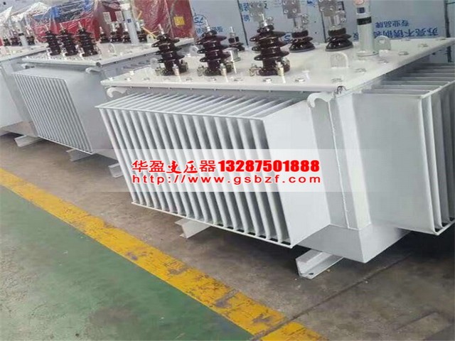 阿坝SH15-250KVA/10KV/0.4KV非晶合金变压器