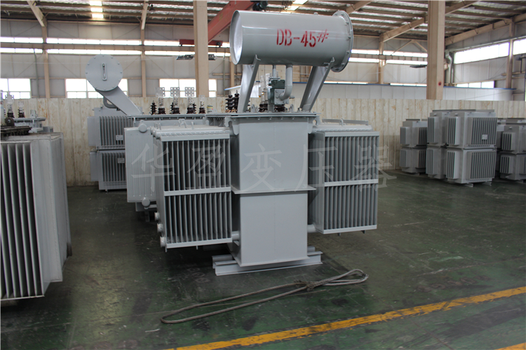 阿坝S13-1250KVA/10KV变压器